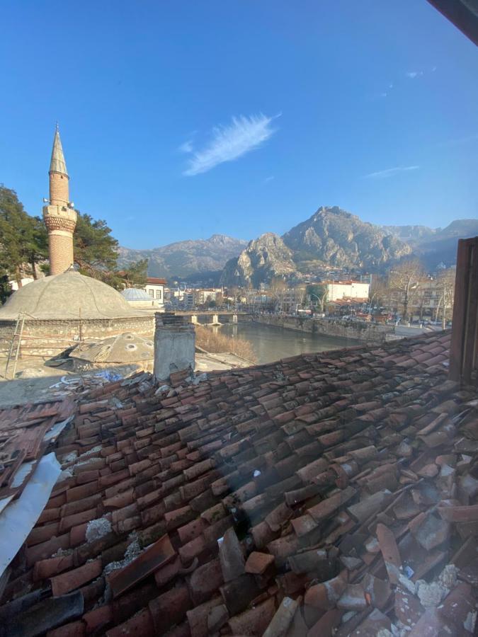 Ziyagil Konagi Διαμέρισμα Αμάσεια Εξωτερικό φωτογραφία