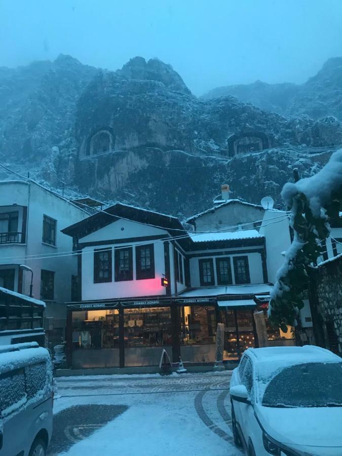 Ziyagil Konagi Διαμέρισμα Αμάσεια Εξωτερικό φωτογραφία